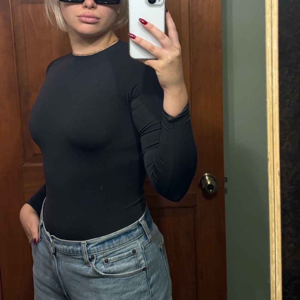 LOW RISE ABERCROMBIE NEW JEANS